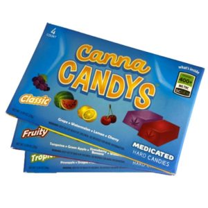 Canna Candys Hard Candies Melbourne