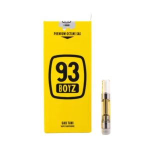 NYC Diesel Vape Cartridge