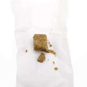 Orange Push Pop Brick Hash