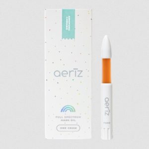 Sour Diesel Full Spectrum Hash Oil Syringe Sydney