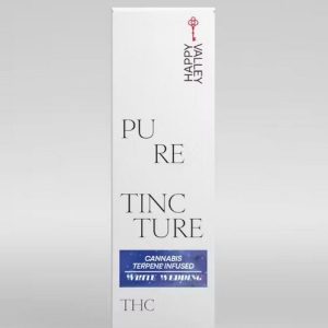 White Wedding Pure Terpene Infused Tincture Bunbury WA